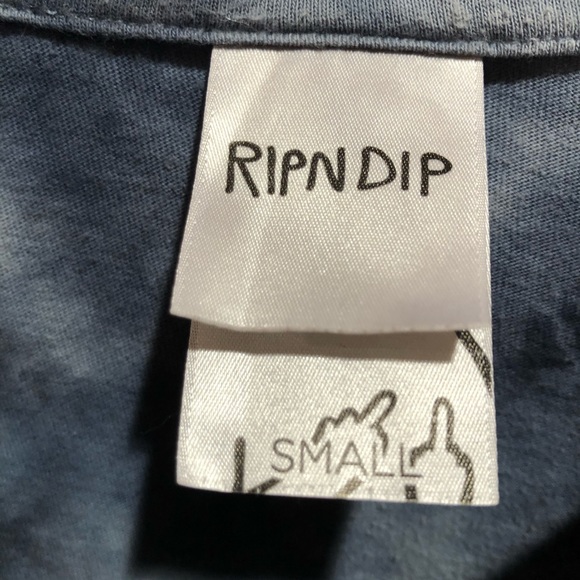 Rip n dip tee size small - Picture 3 of 4